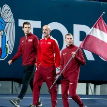 XV Halowe Mistrzostwa Europy w Lekkiej Atletyce Masters - otwarcie