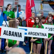 XV Halowe Mistrzostwa Europy w Lekkiej Atletyce Masters - otwarcie