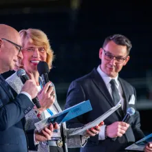 XV Halowe Mistrzostwa Europy w Lekkiej Atletyce Masters - otwarcie