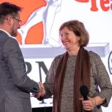 XV Halowe Mistrzostwa Europy w Lekkiej Atletyce Masters - otwarcie