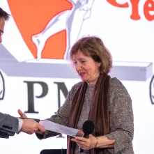 XV Halowe Mistrzostwa Europy w Lekkiej Atletyce Masters - otwarcie