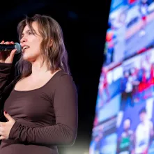 XV Halowe Mistrzostwa Europy w Lekkiej Atletyce Masters - otwarcie