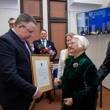 Rondo prof. Jana Hanasza, 26.03.2026