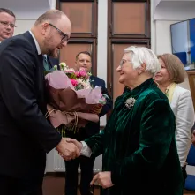 Rondo prof. Jana Hanasza, 26.03.2026