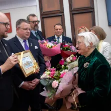 Rondo prof. Jana Hanasza, 26.03.2026