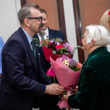 Rondo prof. Jana Hanasza, 26.03.2026