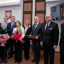 Rondo prof. Jana Hanasza, 26.03.2026