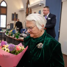 Rondo prof. Jana Hanasza, 26.03.2026