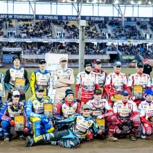 Pożegnanie Adriana Miedzińskiego na Motoarenie