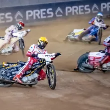 Pożegnanie Adriana Miedzińskiego na Motoarenie