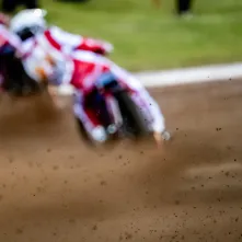 Pożegnanie Adriana Miedzińskiego na Motoarenie