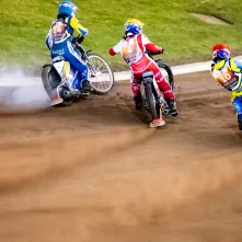 Pożegnanie Adriana Miedzińskiego na Motoarenie