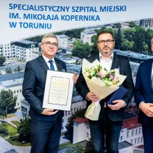 Nowoczesna hematologia w Toruniu