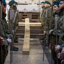 Droga Krzyżowa ulicami Torunia