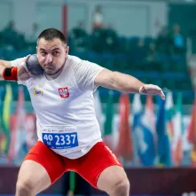 15. Halowe Mistrzostwa Europy Masters - Sobota