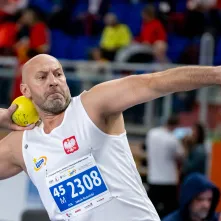 15. Halowe Mistrzostwa Europy Masters - Sobota