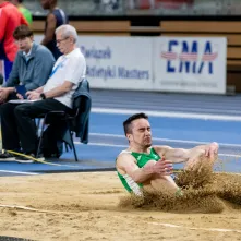 15. Halowe Mistrzostwa Europy Masters - Sobota