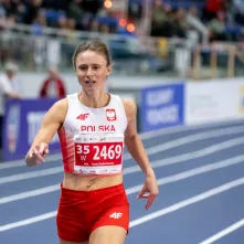 15. Halowe Mistrzostwa Europy Masters - Sobota