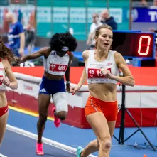 15. Halowe Mistrzostwa Europy Masters - Sobota