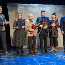 Medal Honorowy „Thorunium” dla Władysława Owczarzaka