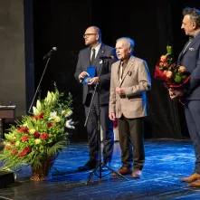 Medal Honorowy „Thorunium” dla Władysława Owczarzaka