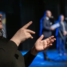 Medal Honorowy „Thorunium” dla Władysława Owczarzaka