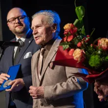 Medal Honorowy „Thorunium” dla Władysława Owczarzaka