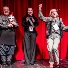 40. edycja Toruńskich Spotkań Teatrów Jednego Aktora - finał