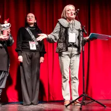 40. edycja Toruńskich Spotkań Teatrów Jednego Aktora - finał