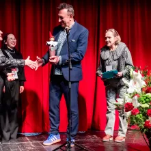 40. edycja Toruńskich Spotkań Teatrów Jednego Aktora - finał