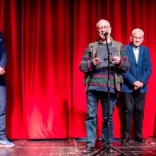 40. edycja Toruńskich Spotkań Teatrów Jednego Aktora - finał