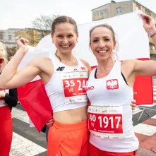 Bieg na 5 km w ramach Halowych Mistrzostw Europy Masters 