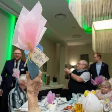 Wielkanocne śniadanie z toruńskimi seniorami, 30.03.2026