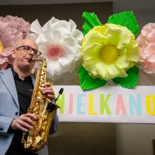 Wielkanocne śniadanie z toruńskimi seniorami, 30.03.2026