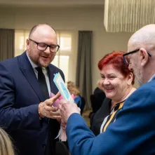 Wielkanocne śniadanie z toruńskimi seniorami, 30.03.2026