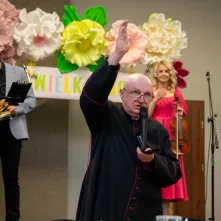 Wielkanocne śniadanie z toruńskimi seniorami, 30.03.2026