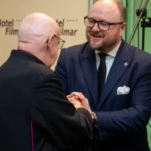 Wielkanocne śniadanie z toruńskimi seniorami, 30.03.2026