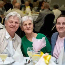 Wielkanocne śniadanie z toruńskimi seniorami, 30.03.2026