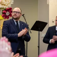 Wielkanocne śniadanie z toruńskimi seniorami, 30.03.2026