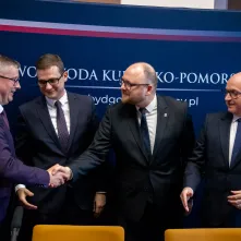 Jest decyzja ws. budowy S10 na odcinku Toruń Zachód - Toruń Południe