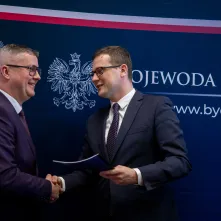 Jest decyzja ws. budowy S10 na odcinku Toruń Zachód - Toruń Południe