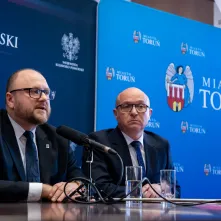 Jest decyzja ws. budowy S10 na odcinku Toruń Zachód - Toruń Południe