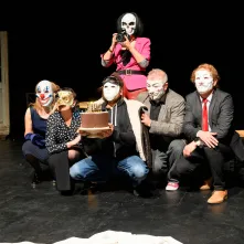 34. Alternatywne Spotkania Teatralne KLAMRA