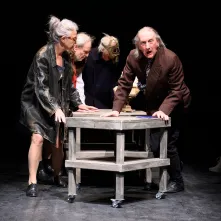 34. Alternatywne Spotkania Teatralne KLAMRA