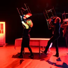 34. Alternatywne Spotkania Teatralne KLAMRA