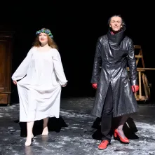 34. Alternatywne Spotkania Teatralne KLAMRA