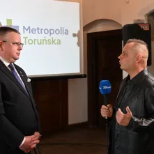 Pierwsza rocznica powstania Konwentu Przewodniczących Rad Powiatów i Gmin Obszaru Metropolii Toruńskiej 