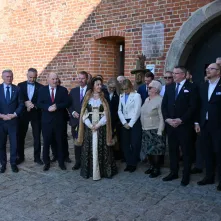 Pierwsza rocznica powstania Konwentu Przewodniczących Rad Powiatów i Gmin Obszaru Metropolii Toruńskiej 