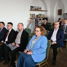 Pierwsza rocznica powstania Konwentu Przewodniczących Rad Powiatów i Gmin Obszaru Metropolii Toruńskiej 