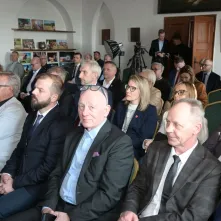 Pierwsza rocznica powstania Konwentu Przewodniczących Rad Powiatów i Gmin Obszaru Metropolii Toruńskiej 